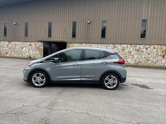 used 2020 Chevrolet Bolt EV car, priced at $10,500