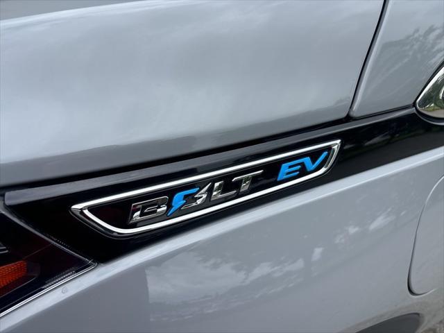 used 2020 Chevrolet Bolt EV car, priced at $10,500