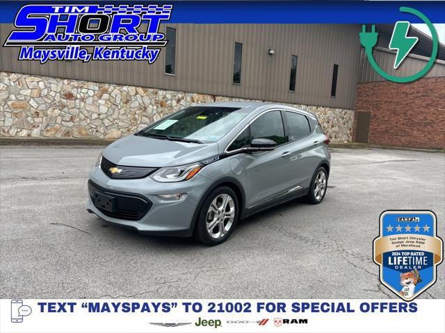 used 2020 Chevrolet Bolt EV car, priced at $10,999