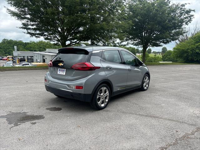 used 2020 Chevrolet Bolt EV car, priced at $10,500