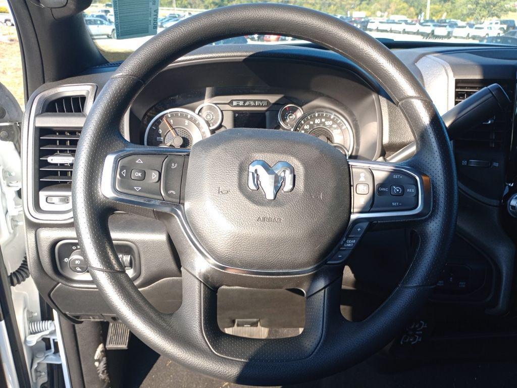 new 2025 Ram 2500 car, priced at $56,017