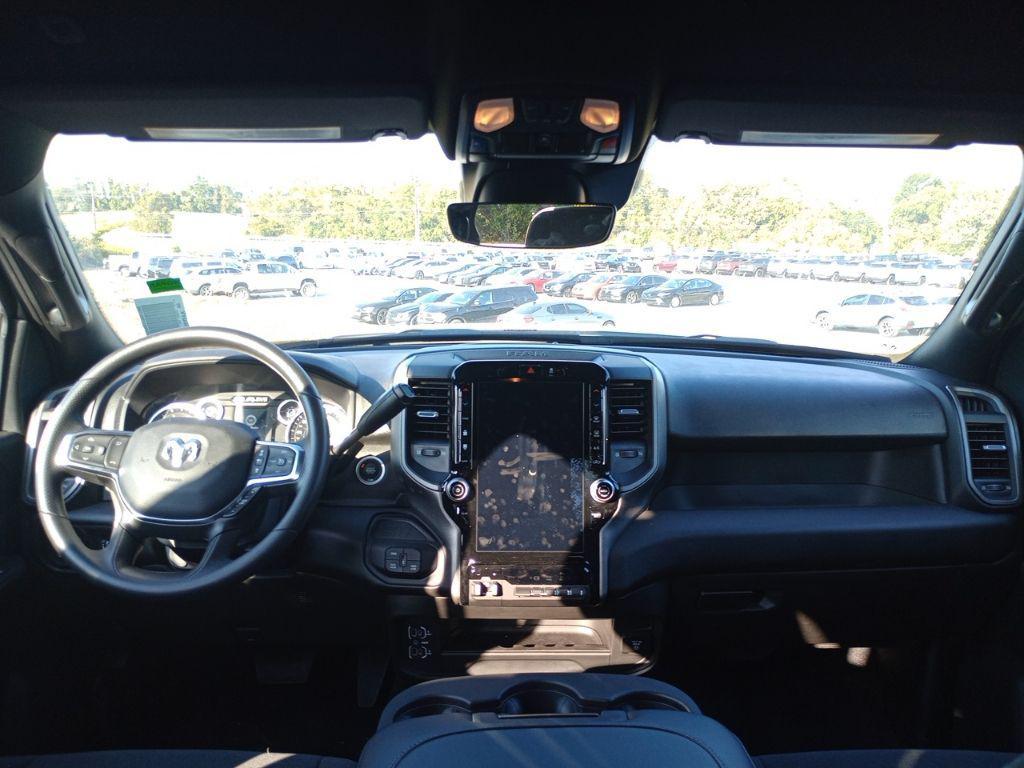new 2025 Ram 2500 car, priced at $56,017