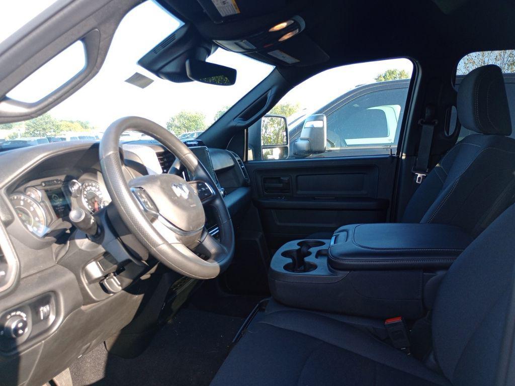 new 2025 Ram 2500 car, priced at $56,017