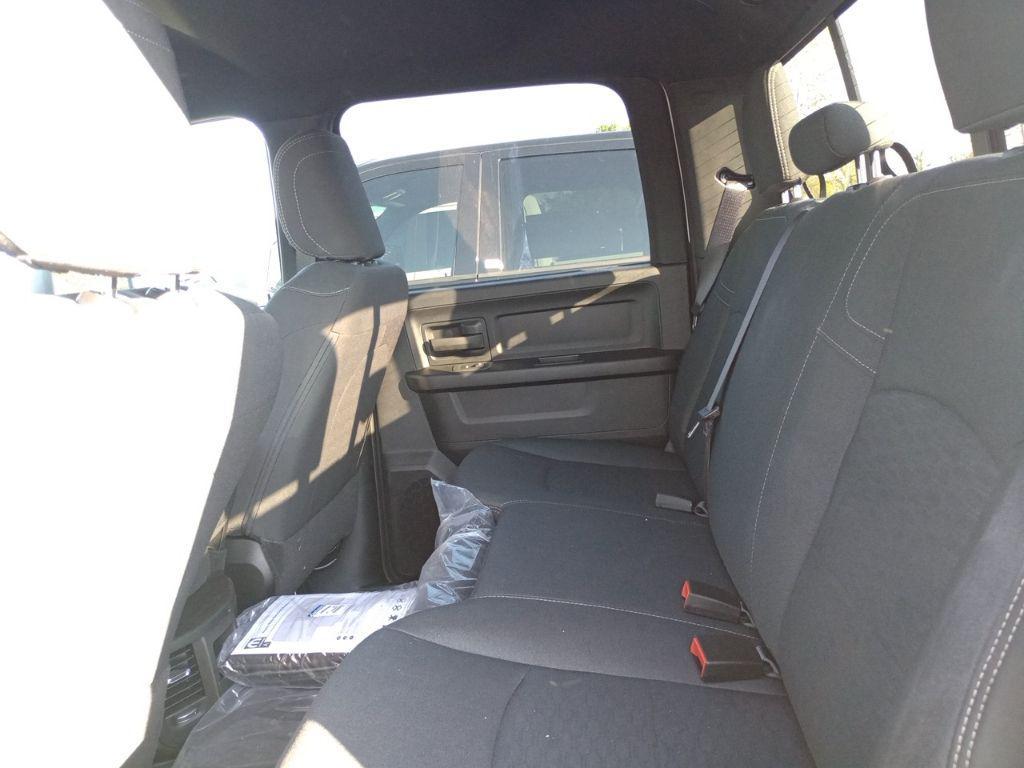 new 2025 Ram 2500 car, priced at $56,017