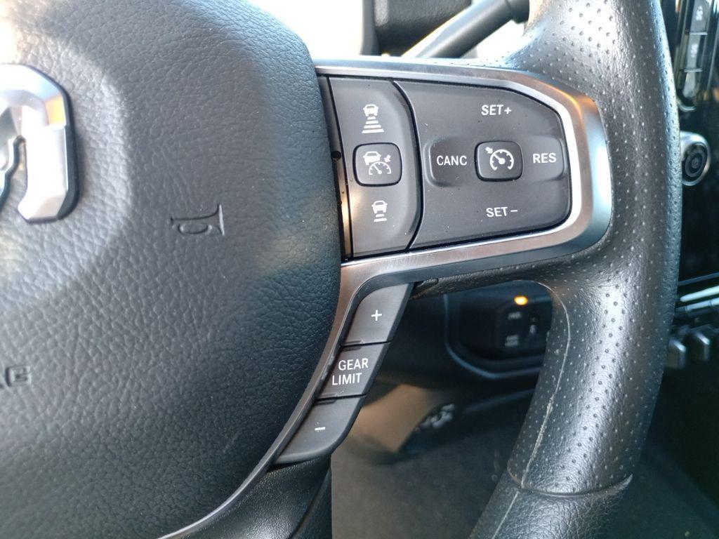 new 2025 Ram 2500 car, priced at $56,017