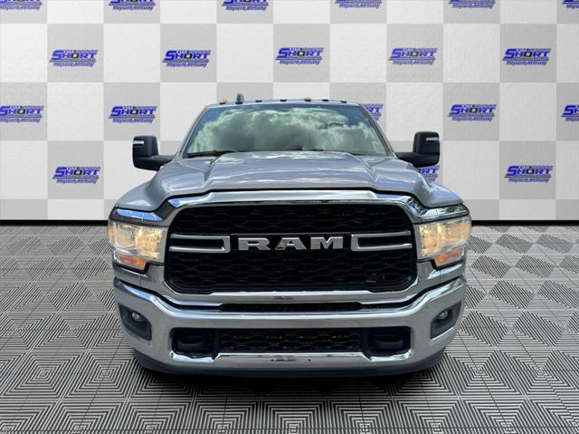 new 2024 Ram 3500 car, priced at $61,601