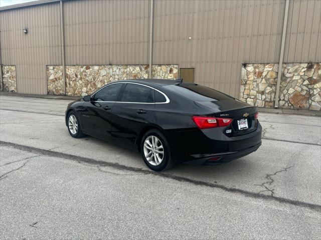 used 2016 Chevrolet Malibu car, priced at $7,999