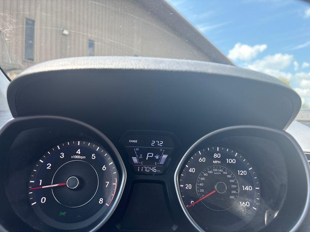 used 2014 Hyundai Elantra car, priced at $5,400