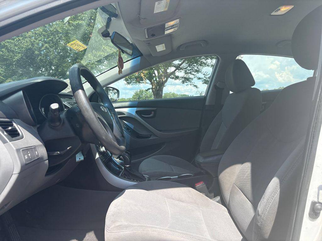 used 2014 Hyundai Elantra car, priced at $5,400