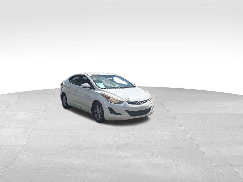 used 2014 Hyundai Elantra car, priced at $5,400