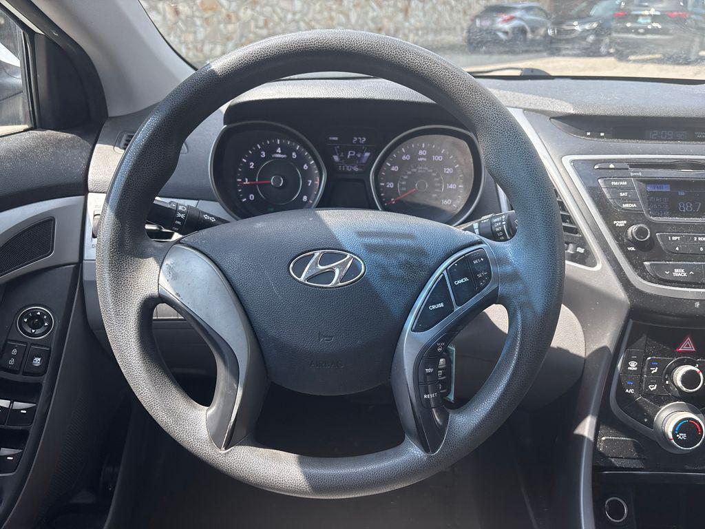 used 2014 Hyundai Elantra car, priced at $5,400