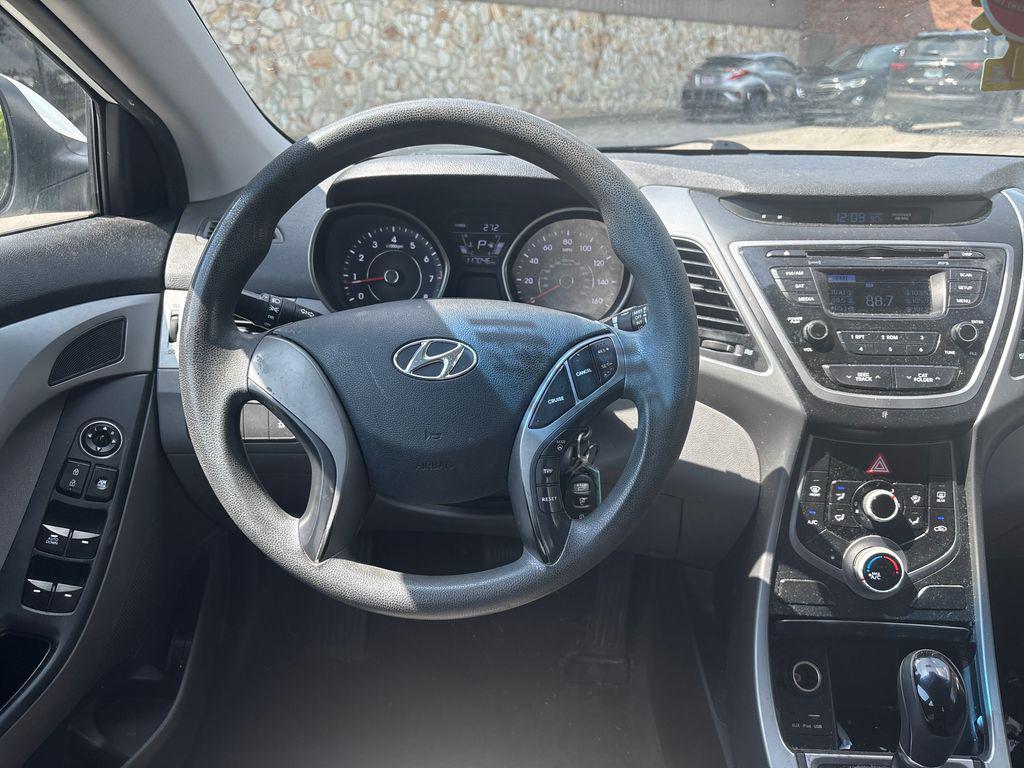 used 2014 Hyundai Elantra car, priced at $5,400