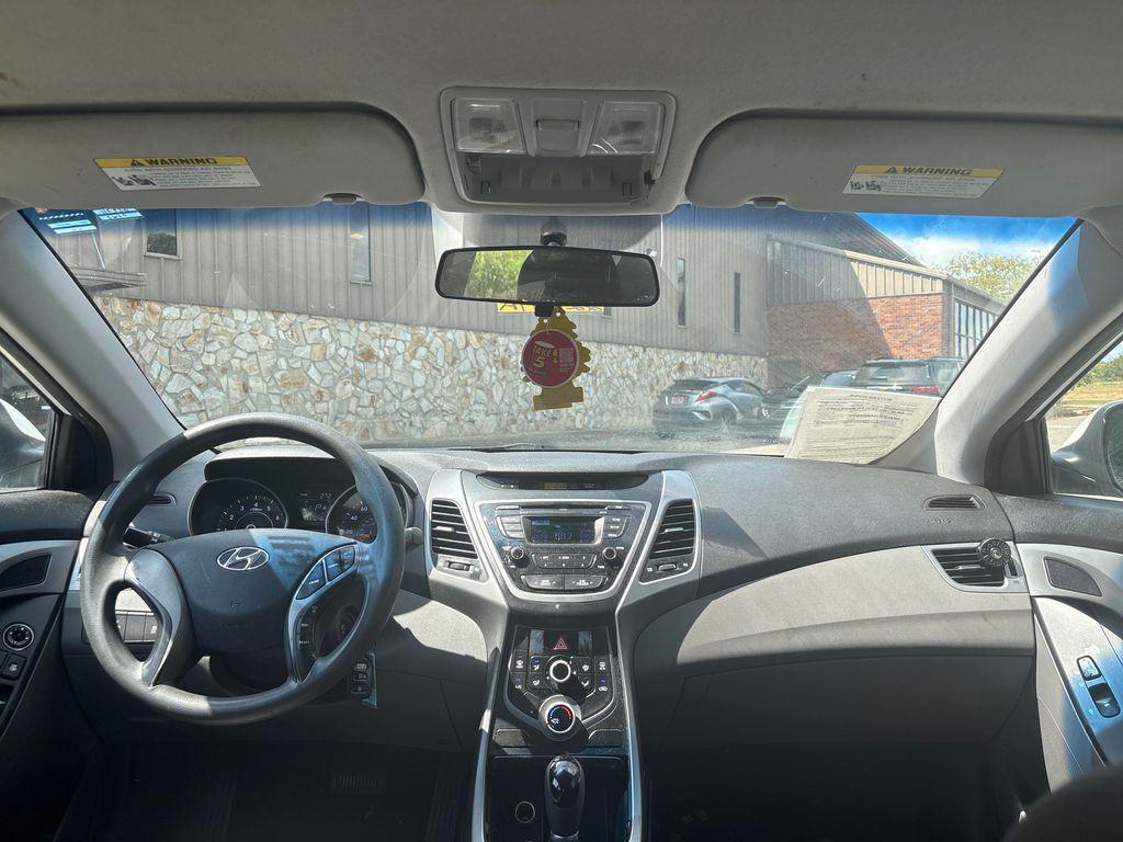 used 2014 Hyundai Elantra car, priced at $5,400