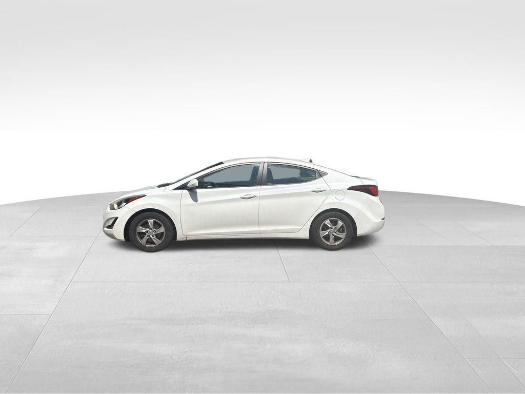 used 2014 Hyundai Elantra car, priced at $5,400