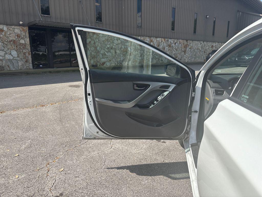 used 2014 Hyundai Elantra car, priced at $5,400