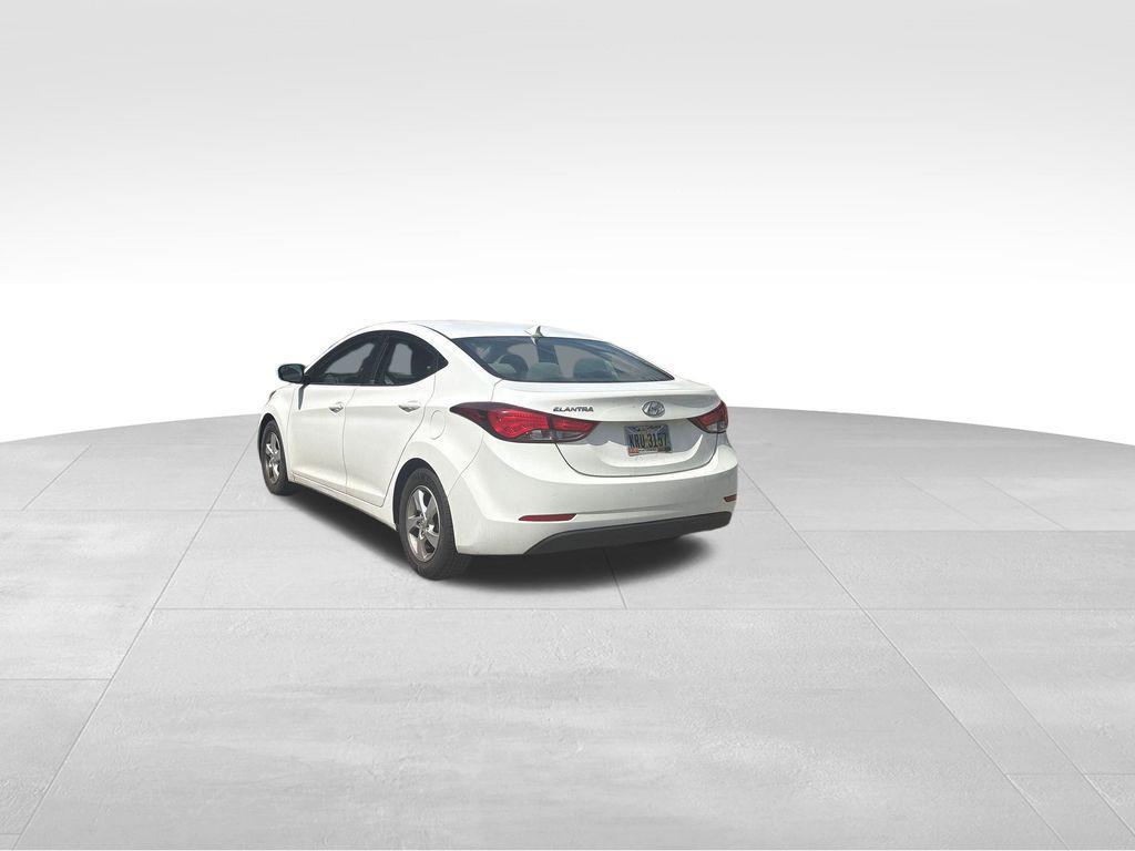 used 2014 Hyundai Elantra car, priced at $5,400