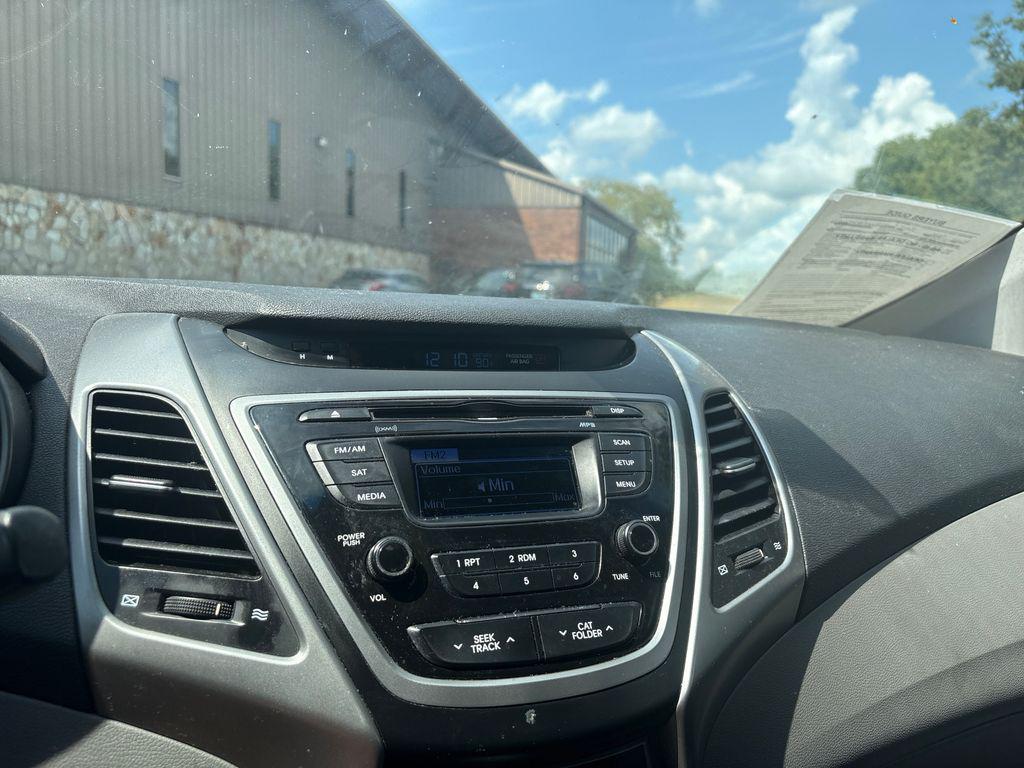 used 2014 Hyundai Elantra car, priced at $5,400