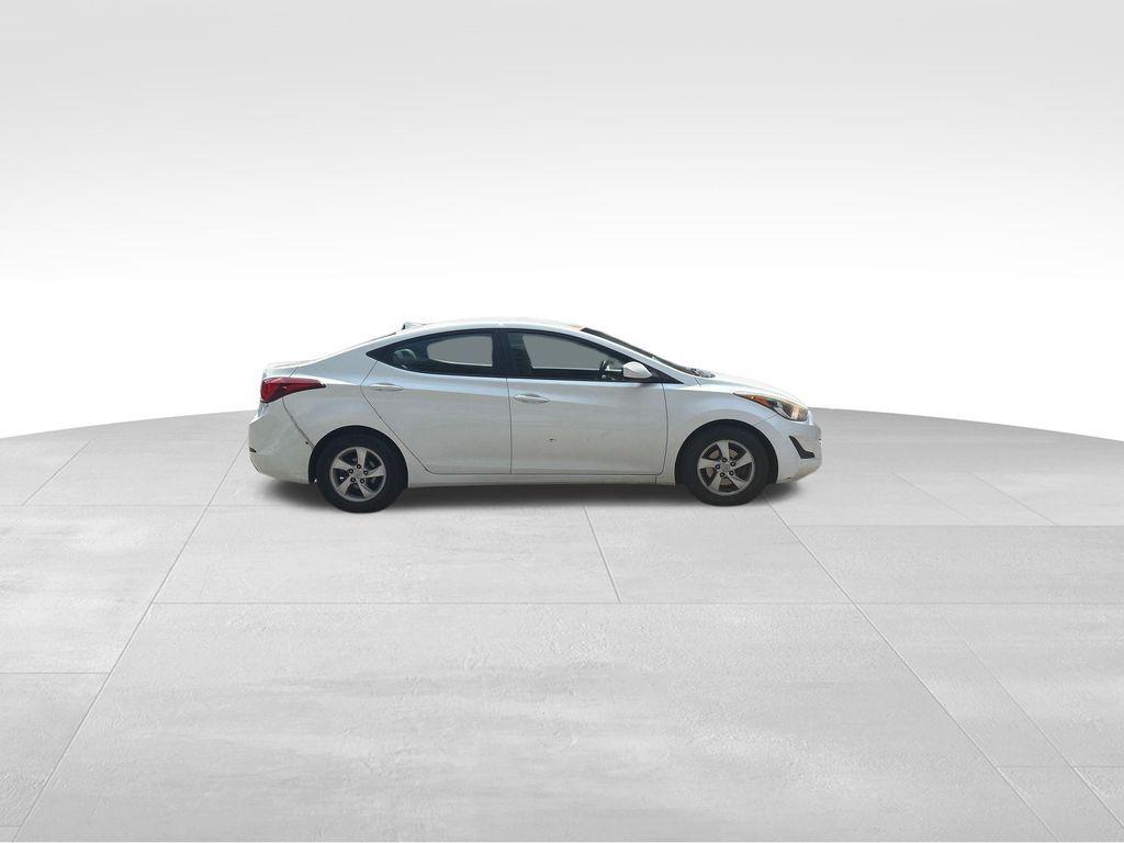used 2014 Hyundai Elantra car, priced at $5,400
