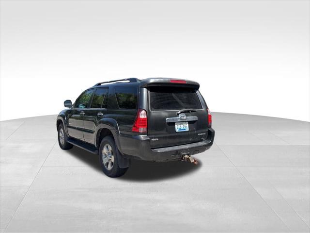 used 2007 Toyota 4Runner car, priced at $5,999