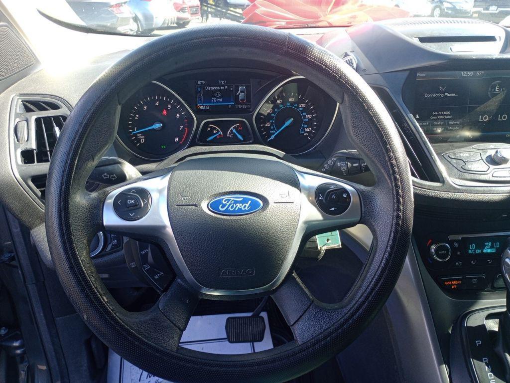 used 2015 Ford Escape car, priced at $7,999