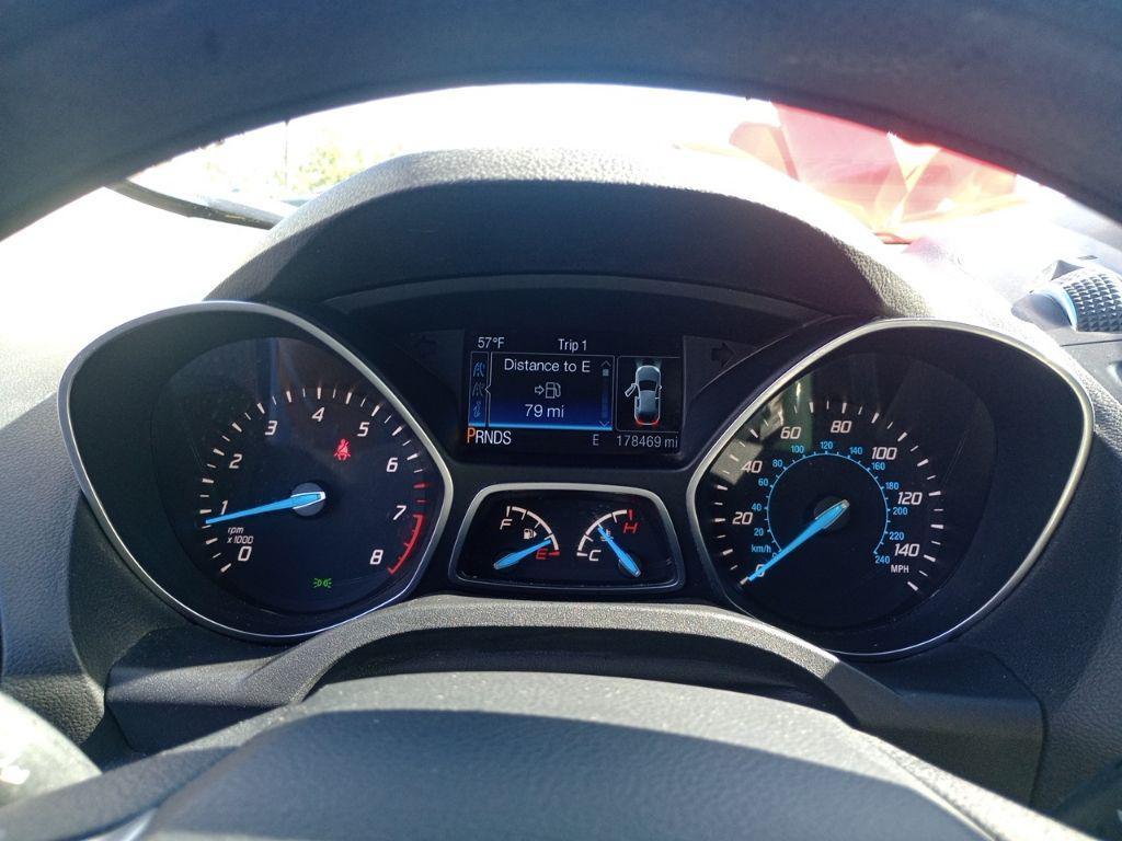 used 2015 Ford Escape car, priced at $7,999