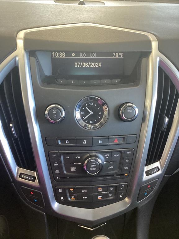 used 2011 Cadillac SRX car, priced at $7,000