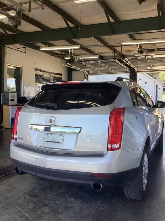 used 2011 Cadillac SRX car, priced at $7,000