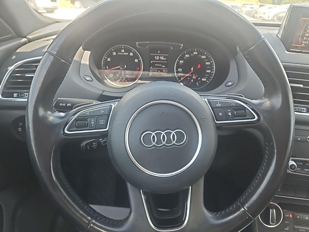 used 2016 Audi Q3 car, priced at $9,999