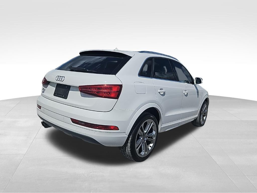 used 2016 Audi Q3 car, priced at $9,999