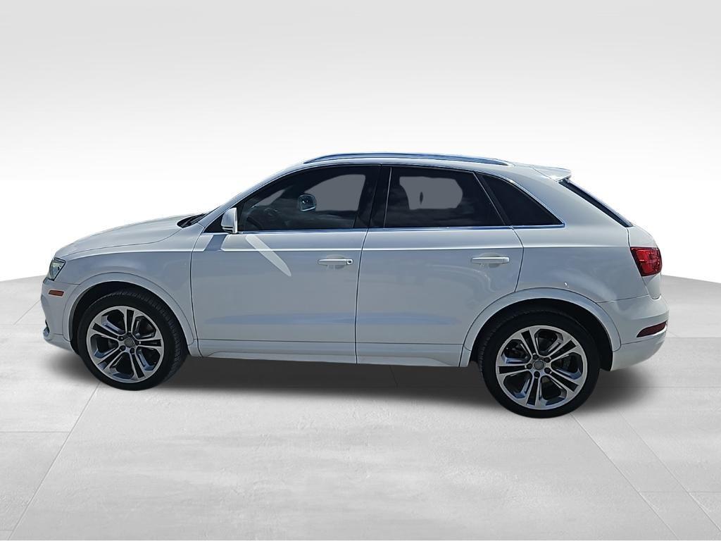 used 2016 Audi Q3 car, priced at $9,999