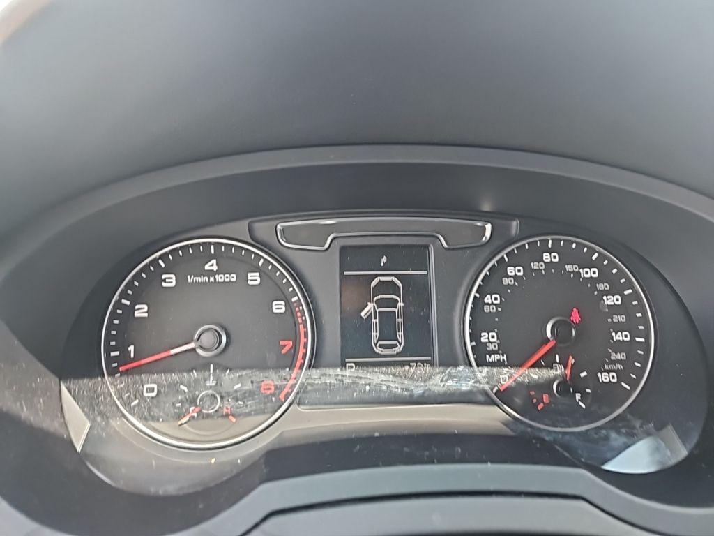 used 2016 Audi Q3 car, priced at $9,999
