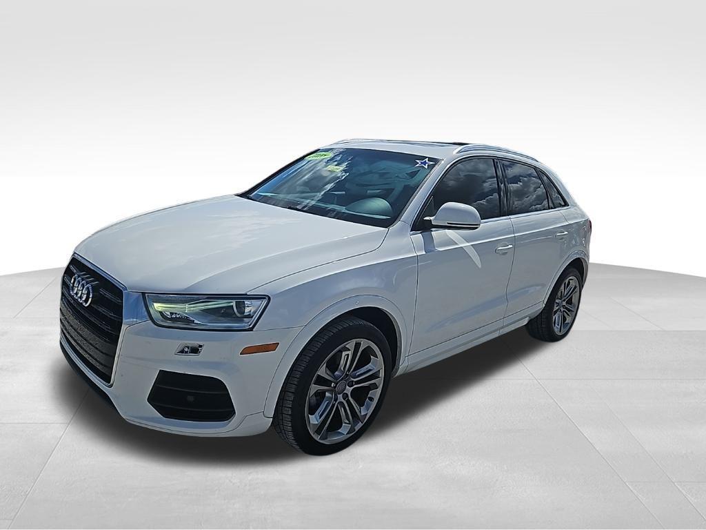 used 2016 Audi Q3 car, priced at $9,999