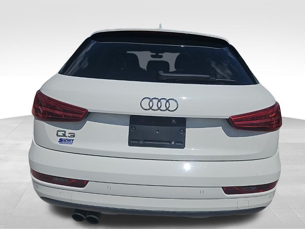 used 2016 Audi Q3 car, priced at $9,999