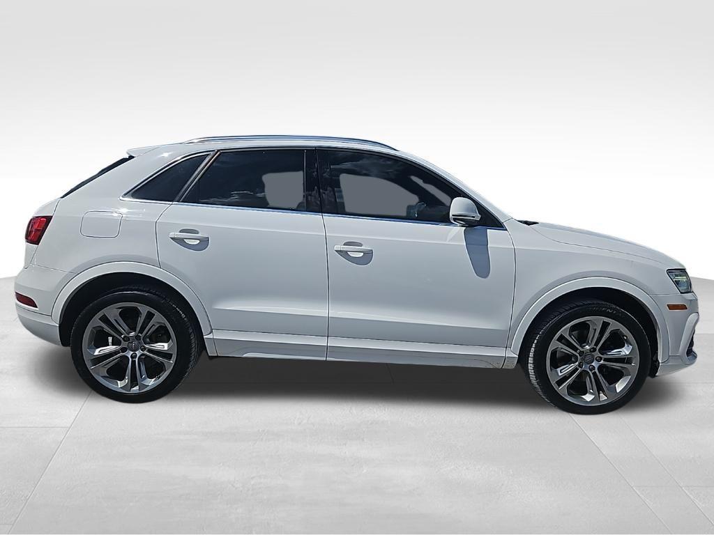 used 2016 Audi Q3 car, priced at $9,999