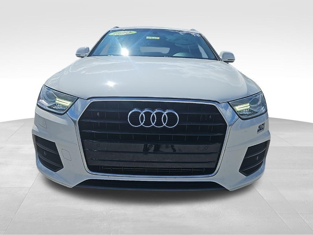 used 2016 Audi Q3 car, priced at $9,999