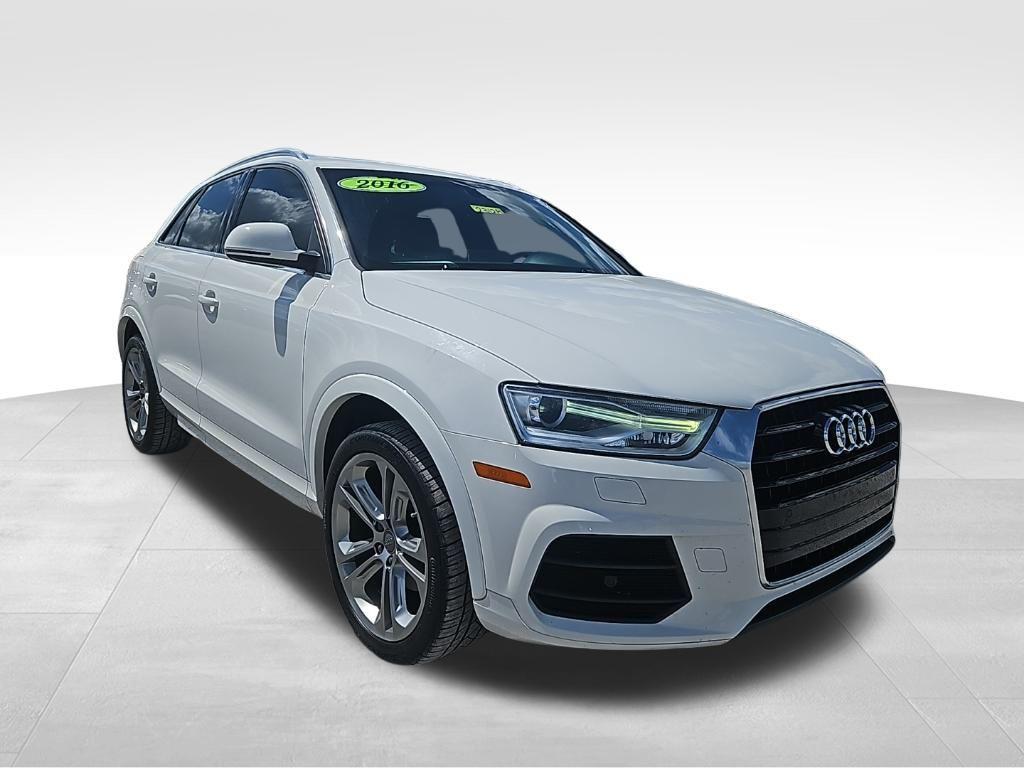 used 2016 Audi Q3 car, priced at $9,999