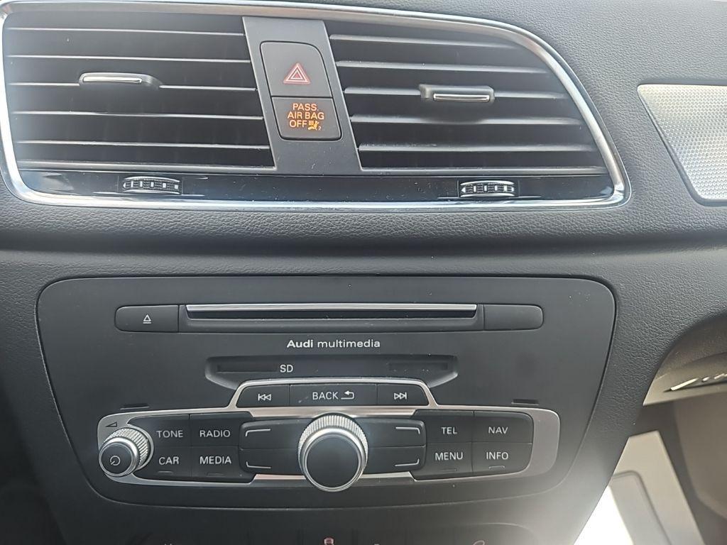 used 2016 Audi Q3 car, priced at $9,999