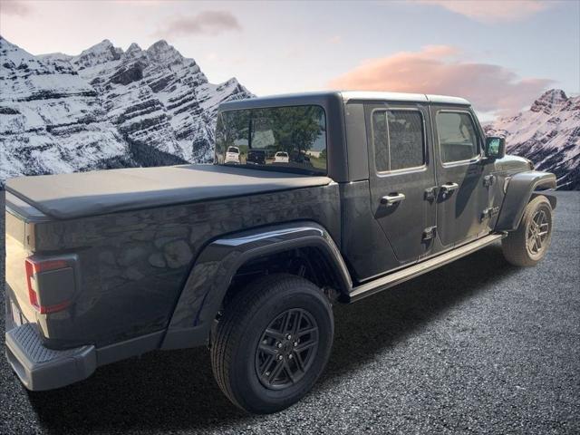 new 2024 Jeep Gladiator car, priced at $46,681