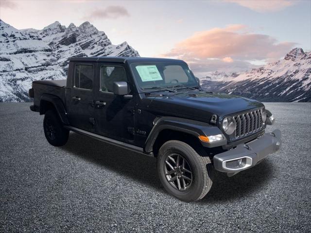 new 2024 Jeep Gladiator car, priced at $45,000