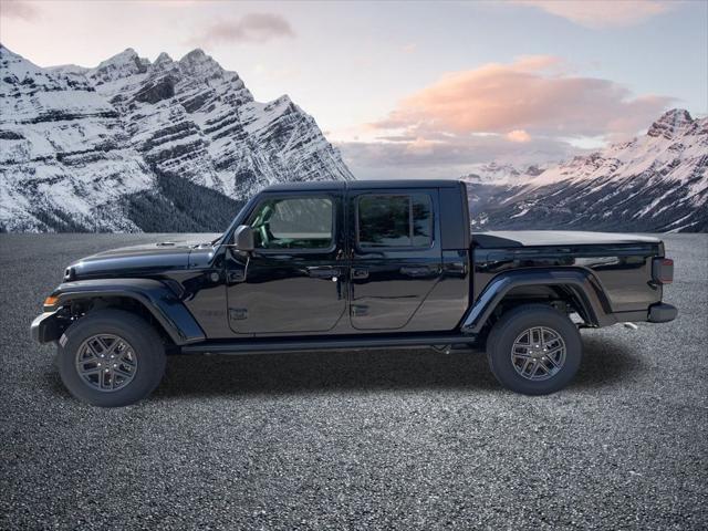 new 2024 Jeep Gladiator car, priced at $46,681