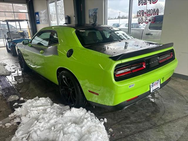 used 2023 Dodge Challenger car, priced at $42,999