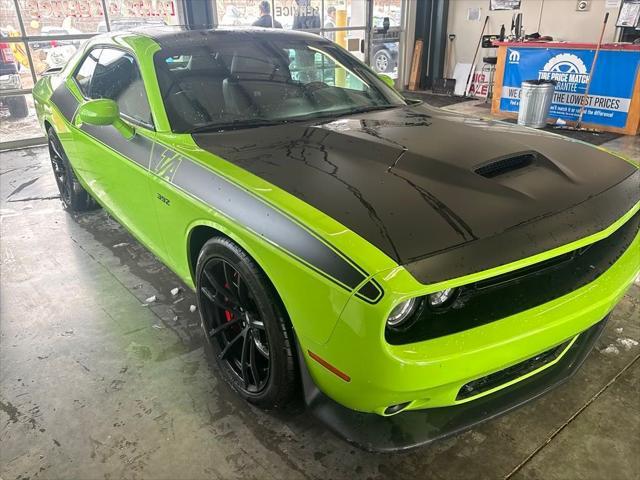 used 2023 Dodge Challenger car, priced at $42,999