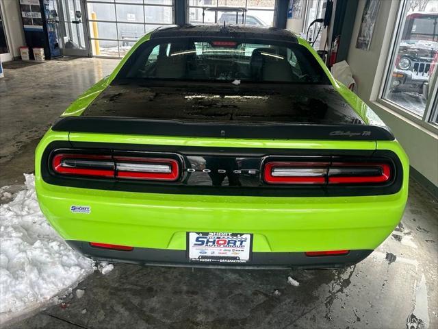 used 2023 Dodge Challenger car, priced at $42,999