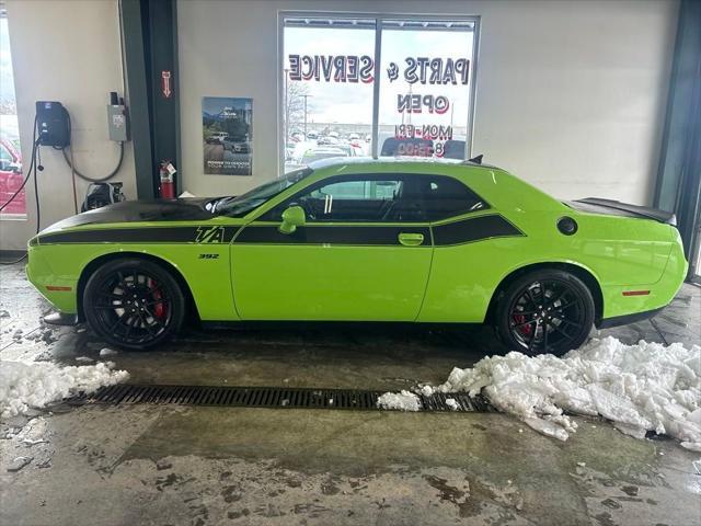 used 2023 Dodge Challenger car, priced at $42,999