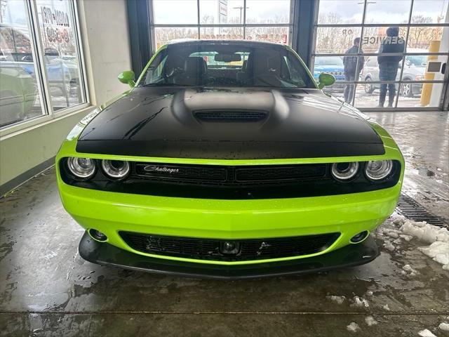 used 2023 Dodge Challenger car, priced at $42,999