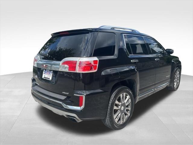 used 2016 GMC Terrain car, priced at $17,999