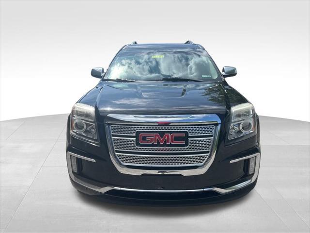 used 2016 GMC Terrain car, priced at $17,999