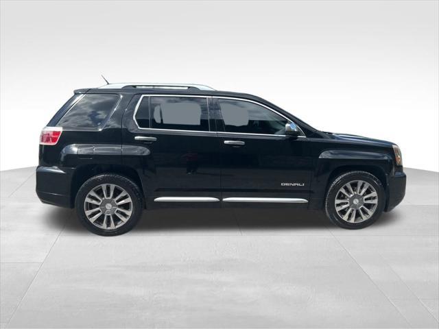 used 2016 GMC Terrain car, priced at $17,999