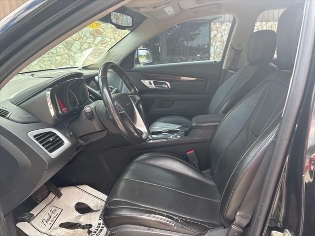 used 2016 GMC Terrain car, priced at $17,999
