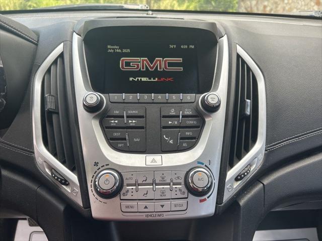 used 2016 GMC Terrain car, priced at $17,999